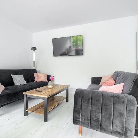 Apartament Matejki II - Unique Apartments ชเตชชิน ภายนอก รูปภาพ
