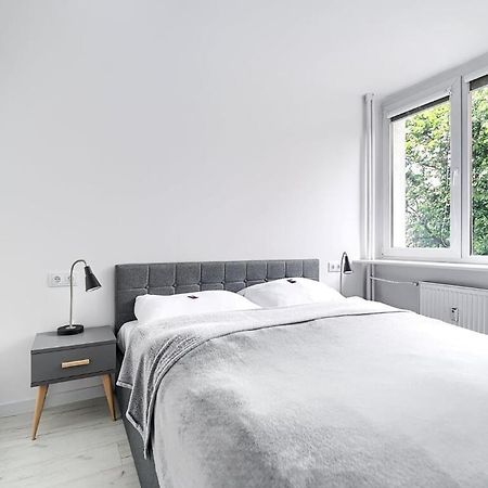 Apartament Matejki II - Unique Apartments ชเตชชิน ภายนอก รูปภาพ