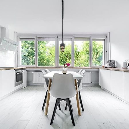 Apartament Matejki II - Unique Apartments ชเตชชิน ภายนอก รูปภาพ