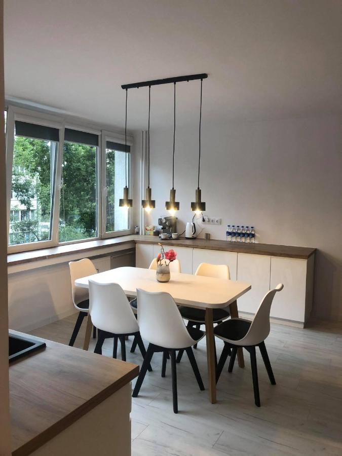 Apartament Matejki II - Unique Apartments ชเตชชิน ภายนอก รูปภาพ