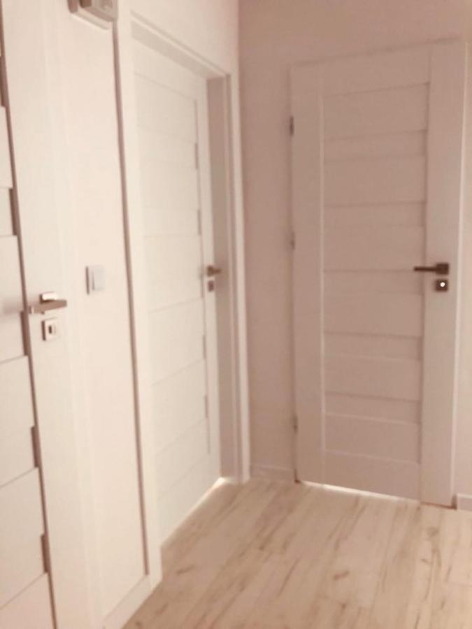 Apartament Matejki II - Unique Apartments ชเตชชิน ภายนอก รูปภาพ