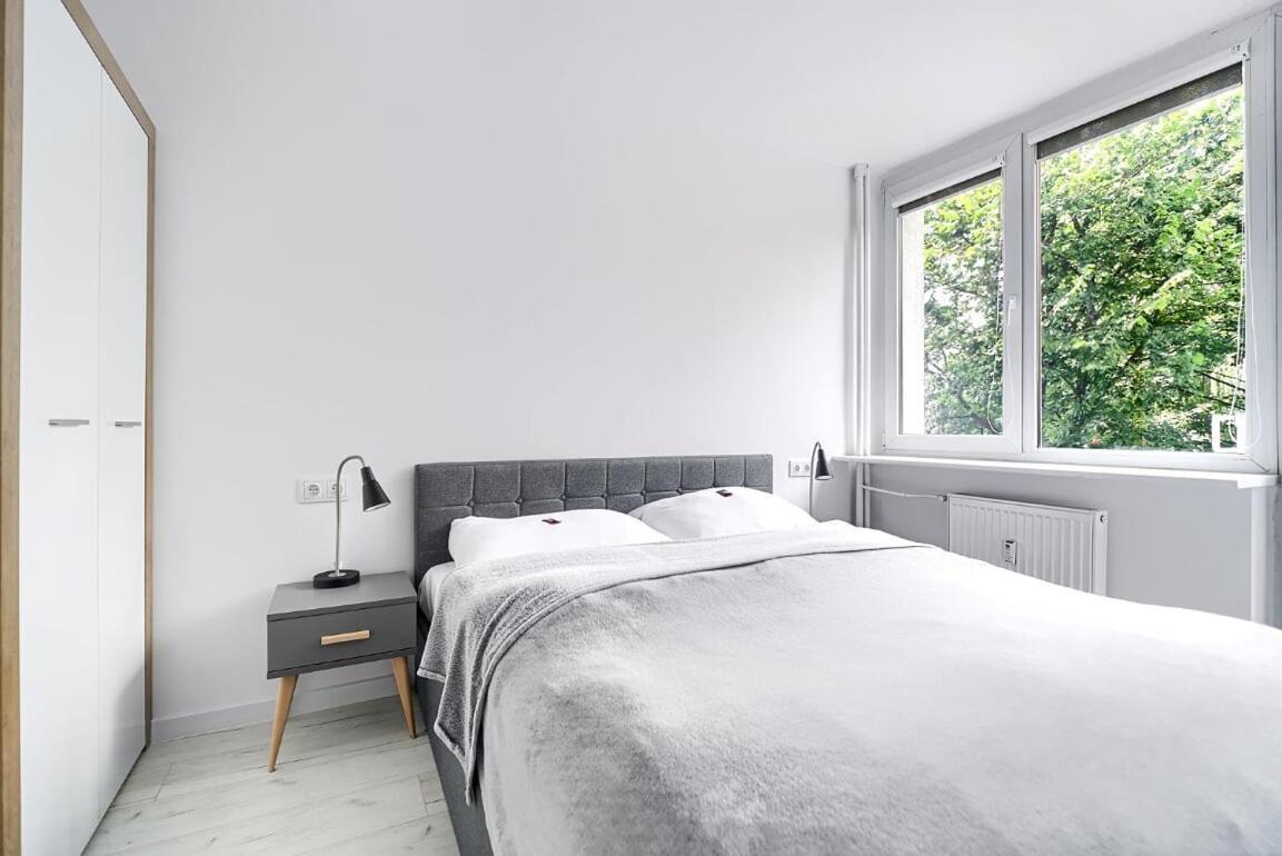 Apartament Matejki II - Unique Apartments ชเตชชิน ภายนอก รูปภาพ