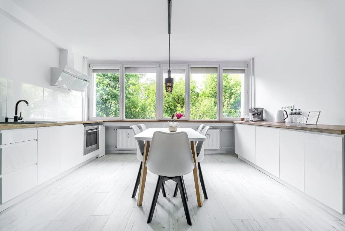 Apartament Matejki II - Unique Apartments ชเตชชิน ภายนอก รูปภาพ