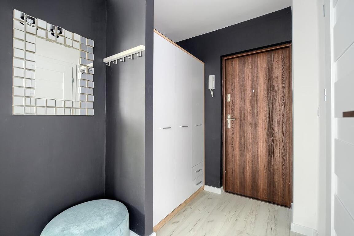 Apartament Matejki II - Unique Apartments ชเตชชิน ภายนอก รูปภาพ